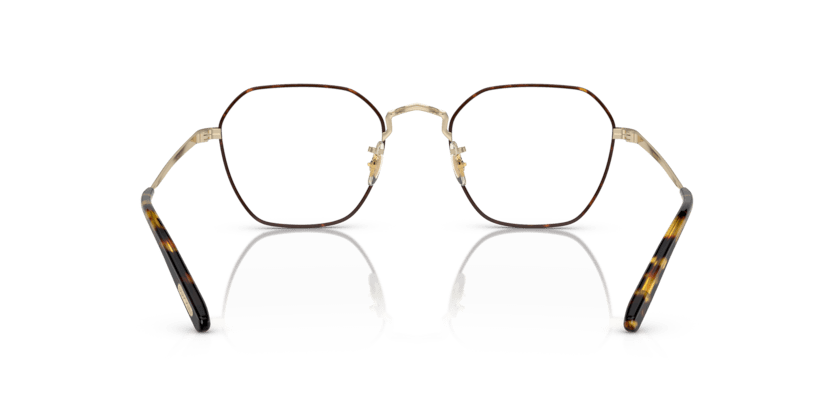 0OV1334 - Oliver Peoples - Gold - (Gold/Tortoise 5305) - 49 - 20 - 145 MM - Ardor Eyewear 827934501751