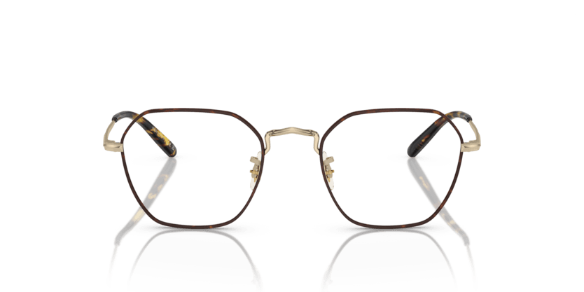 0OV1334 - Oliver Peoples - Gold - (Gold/Tortoise 5305) - 49 - 20 - 145 MM - Ardor Eyewear 827934501751