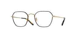 0OV1334 - Oliver Peoples - Gold - (Gold/Tortoise 5305) - 49 - 20 - 145 MM - Ardor Eyewear 827934501751