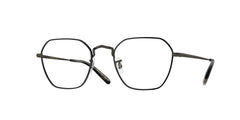 0OV1334 - Oliver Peoples - Grey - (Pewter/Black 5321) - 49 - 20 - 145 MM - Ardor Eyewear 827934501768