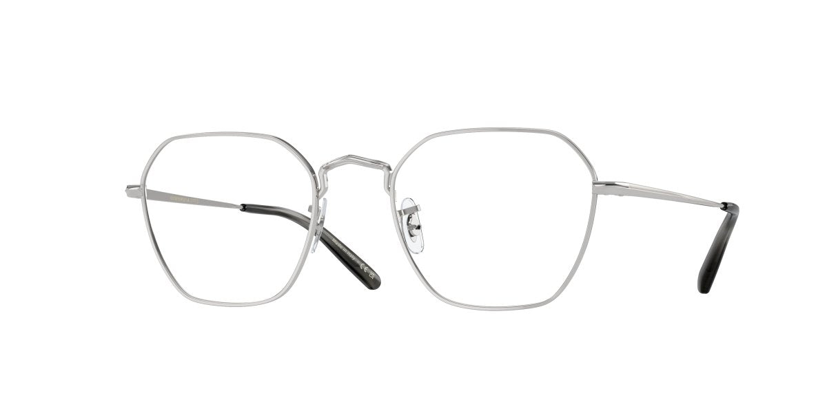 0OV1334 - Oliver Peoples - Silver - (Silver 5036) - 49 - 20 - 145 MM - Ardor Eyewear 827934501737