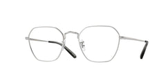 0OV1334 - Oliver Peoples - Silver - (Silver 5036) - 49 - 20 - 145 MM - Ardor Eyewear 827934501737