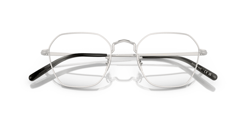 0OV1334 - Oliver Peoples - Silver - (Silver 5036) - 49 - 20 - 145 MM - Ardor Eyewear 827934501737