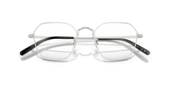 0OV1334 - Oliver Peoples - Silver - (Silver 5036) - 49 - 20 - 145 MM - Ardor Eyewear 827934501737