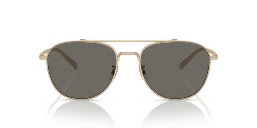 0OV1335ST - Oliver Peoples - (Gold) Carbon Grey - 55 - 18 - 145 MM - Ardor Eyewear 827934501546