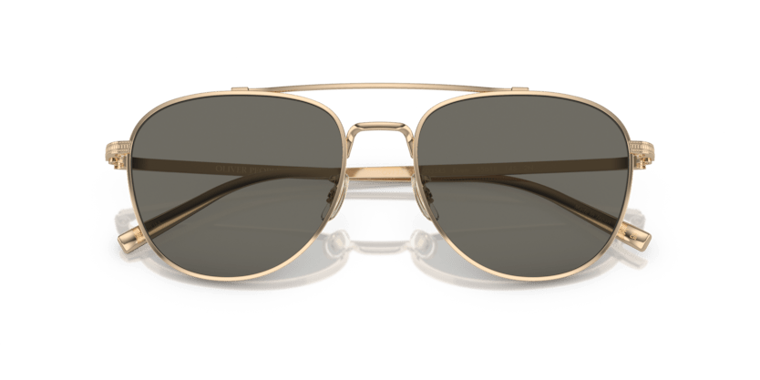 0OV1335ST - Oliver Peoples - (Gold) Carbon Grey - 55 - 18 - 145 MM - Ardor Eyewear 827934501546