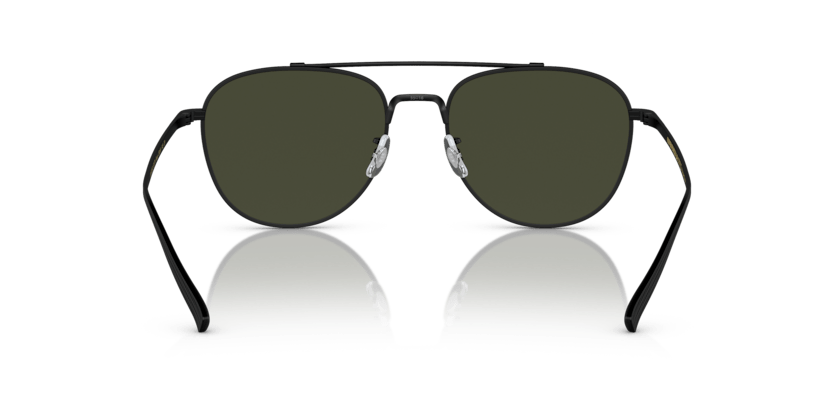 0OV1335ST - Oliver Peoples - (Matte Black) G - 15 Polar Polarized - 55 - 18 - 145 MM - Ardor Eyewear 827934501515