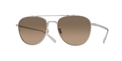 0OV1335ST - Oliver Peoples - (Silver) Sandstone Gradient Polar Polarized - 55 - 18 - 145 MM - Ardor Eyewear 827934502147