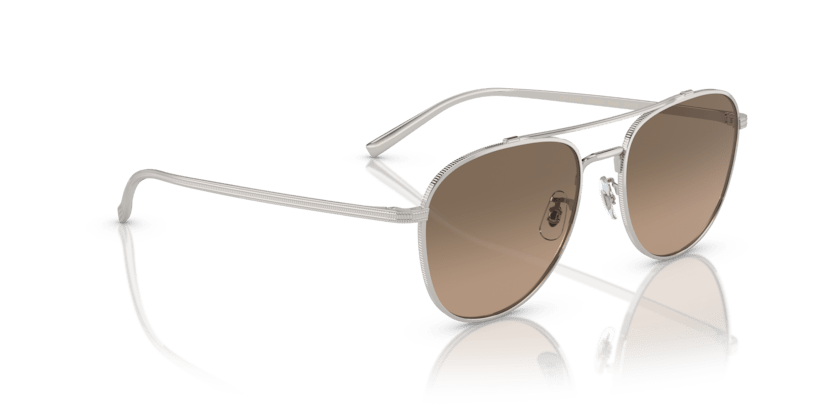 0OV1335ST - Oliver Peoples - (Silver) Sandstone Gradient Polar Polarized - 55 - 18 - 145 MM - Ardor Eyewear 827934502147