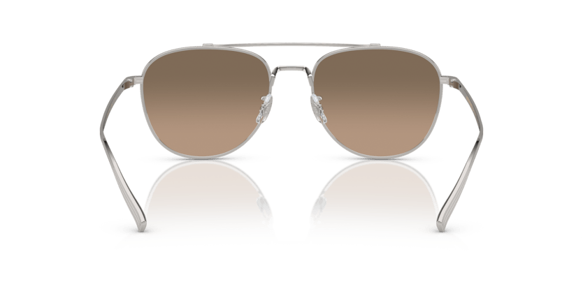 0OV1335ST - Oliver Peoples - (Silver) Sandstone Gradient Polar Polarized - 55 - 18 - 145 MM - Ardor Eyewear 827934502147