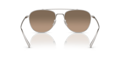 0OV1335ST - Oliver Peoples - (Silver) Sandstone Gradient Polar Polarized - 55 - 18 - 145 MM - Ardor Eyewear 827934502147