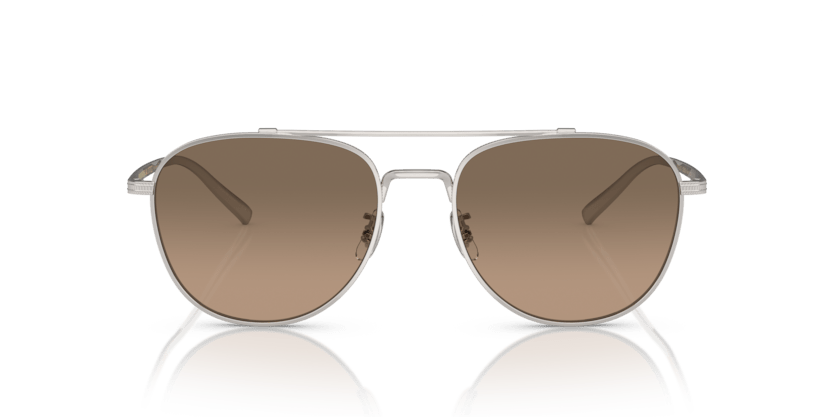 0OV1335ST - Oliver Peoples - (Silver) Sandstone Gradient Polar Polarized - 55 - 18 - 145 MM - Ardor Eyewear 827934502147