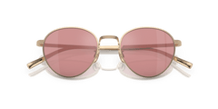 0OV1336ST - Oliver Peoples - (Gold) Magenta Photochromic - 49 - 20 - 145 MM - Ardor Eyewear 827934501485