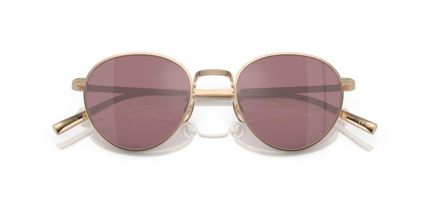 0OV1336ST - Oliver Peoples - (Gold) Magenta Photochromic - 49 - 20 - 145 MM - Ardor Eyewear 827934501485