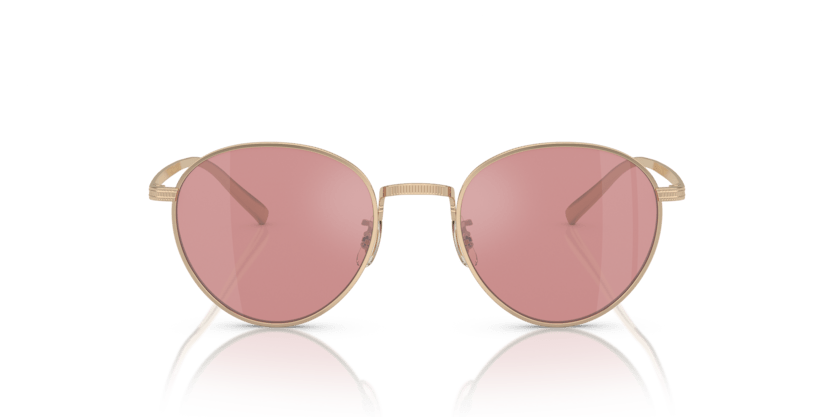 0OV1336ST - Oliver Peoples - (Gold) Magenta Photochromic - 49 - 20 - 145 MM - Ardor Eyewear 827934501485