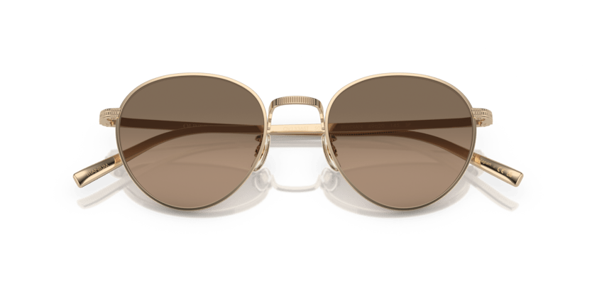 0OV1336ST - Oliver Peoples - (Gold) Sandstone Gradient Polar Polarized - 49 - 20 - 145 MM - Ardor Eyewear 827934502154