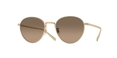 0OV1336ST - Oliver Peoples - (Gold) Sandstone Gradient Polar Polarized - 49 - 20 - 145 MM - Ardor Eyewear 827934502154