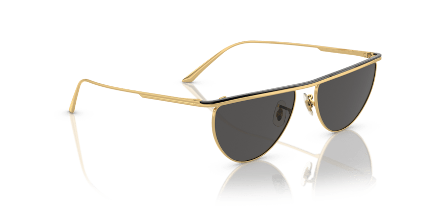 0OV1342S - Oliver Peoples - (Gold/Black) Grey - 56 - 17 - 145 MM - Ardor Eyewear 827934501799