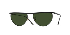 0OV1342S - Oliver Peoples - (Matte Black) Vibrant Green - 56 - 17 - 145 MM - Ardor Eyewear 827934501782