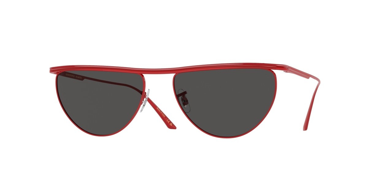 0OV1342S - Oliver Peoples - (Red) Grey - 56 - 17 - 145 MM - Ardor Eyewear 827934502284