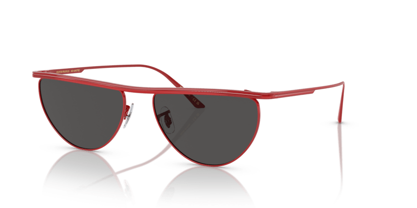 0OV1342S - Oliver Peoples - (Red) Grey - 56 - 17 - 145 MM - Ardor Eyewear 827934502284