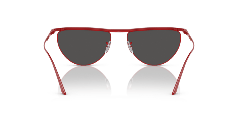 0OV1342S - Oliver Peoples - (Red) Grey - 56 - 17 - 145 MM - Ardor Eyewear 827934502284