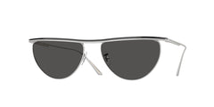 0OV1342S - Oliver Peoples - (Silver/Black) Grey - 56 - 17 - 145 MM - Ardor Eyewear 827934501775