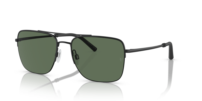 0OV1343S - Oliver Peoples - (Black/Matte Black) G - 15 Polar Polarized - 56 - 18 - 145 MM - Ardor Eyewear 827934504004