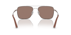 0OV1343S - Oliver Peoples - (Brick/Silver) Sierra - 56 - 18 - 145 MM - Ardor Eyewear 827934504011