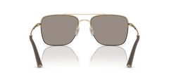 0OV1343S - Oliver Peoples - (Umber/Gold) Desert Flash Mirror - 56 - 18 - 145 MM - Ardor Eyewear 827934504042