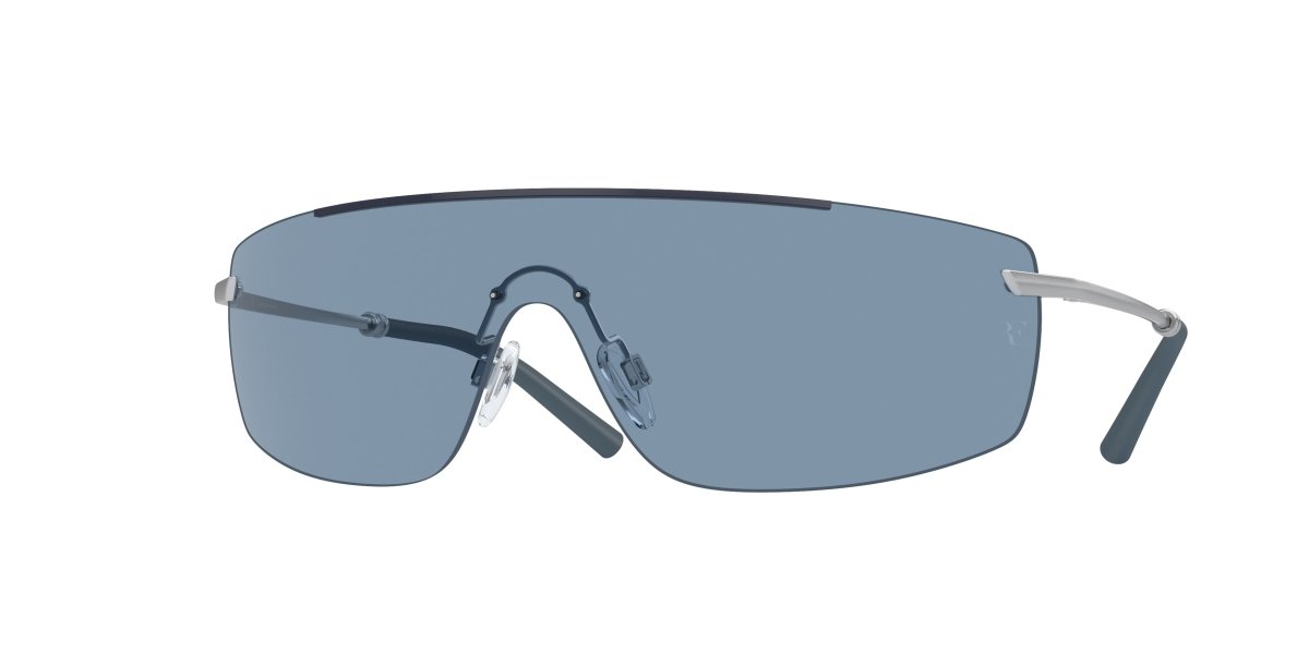 0OV1344S - Oliver Peoples - (Blue Ash/Brushed Silver) Marine - 38 - 138 - 130 MM - Ardor Eyewear 827934504066