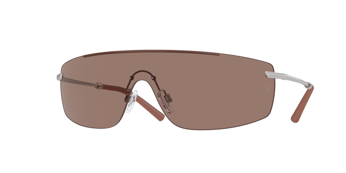 0OV1344S - Oliver Peoples - (Brick/Silver) Sierra - 38 - 138 - 130 MM - Ardor Eyewear 827934504059