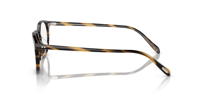 0OV5004 - Oliver Peoples - Black - (Cocobolo 1003) - 43 - 20 - 140 MM - Ardor Eyewear 827934299412