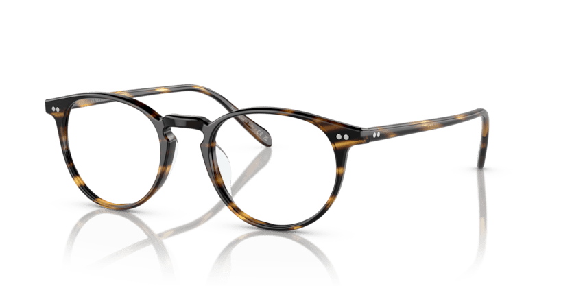 0OV5004 - Oliver Peoples - Black - (Cocobolo 1003) - 43 - 20 - 140 MM - Ardor Eyewear 827934299412