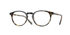 0OV5004 - Oliver Peoples - Black - (Cocobolo 1003) - 43 - 20 - 140 MM - Ardor Eyewear 827934299412