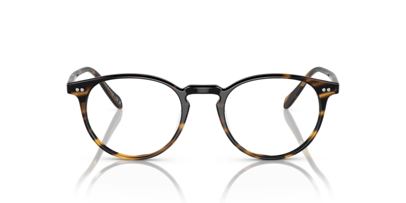 0OV5004 - Oliver Peoples - Black - (Cocobolo 1003) - 43 - 20 - 140 MM - Ardor Eyewear 827934299412