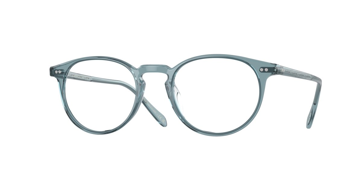 0OV5004 - Oliver Peoples - Blue - (Washed Teal 1617) - 45 - 20 - 145 MM - Ardor Eyewear 827934500037