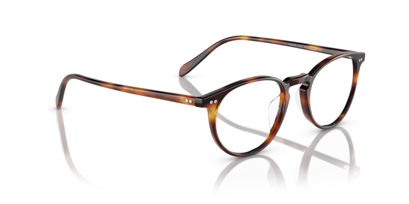 0OV5004 - Oliver Peoples - Tortoise - (Dark Mahogany 1007) - 45 - 20 - 145 MM - Ardor Eyewear 827934299528