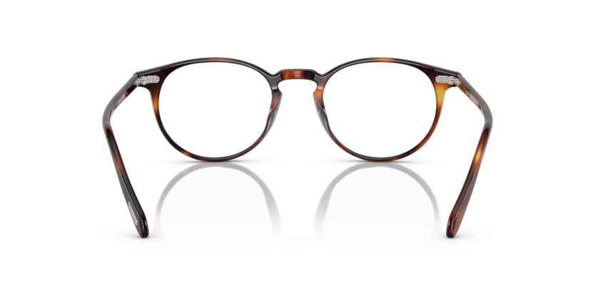 0OV5004 - Oliver Peoples - Tortoise - (Dark Mahogany 1007) - 45 - 20 - 145 MM - Ardor Eyewear 827934299528