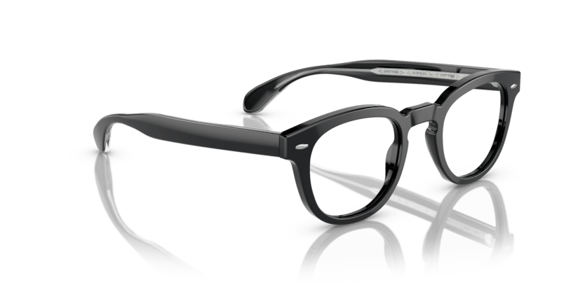 0OV5036 - Oliver Peoples - Black - (Black 1492) - 47 - 22 - 145 MM - Ardor Eyewear 827934401792