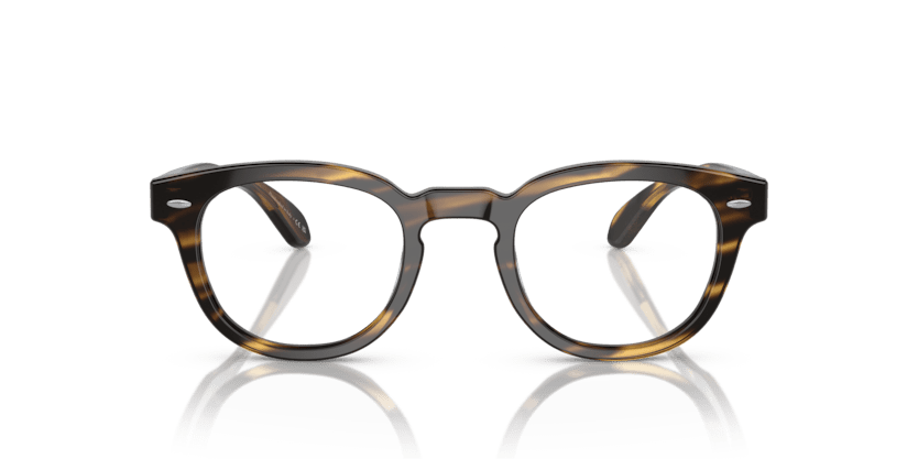 0OV5036 - Oliver Peoples - Black - (Cocobolo 1003L) - 47 - 22 - 145 MM - Ardor Eyewear 827934401754