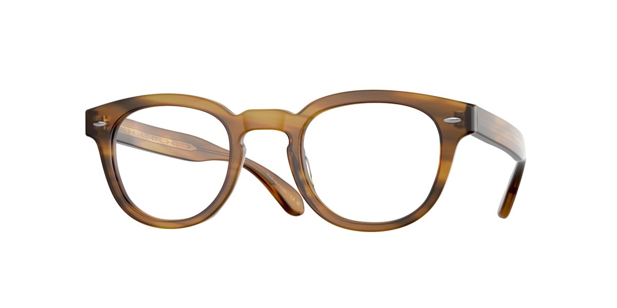 0OV5036 - Oliver Peoples - Brown - (Semi - Matte Raintree 1579) - 47 - 22 - 145 MM - Ardor Eyewear 827934401693