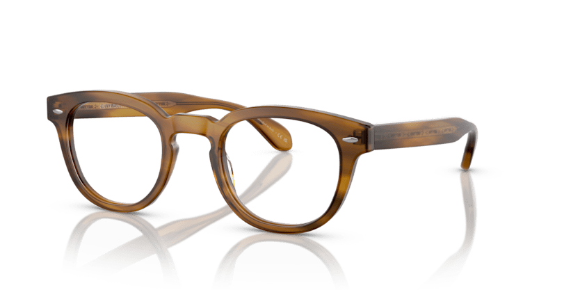 0OV5036 - Oliver Peoples - Brown - (Semi - Matte Raintree 1579) - 47 - 22 - 145 MM - Ardor Eyewear 827934401693