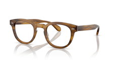 0OV5036 - Oliver Peoples - Brown - (Semi - Matte Raintree 1579) - 47 - 22 - 145 MM - Ardor Eyewear 827934401693