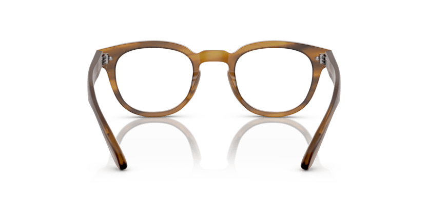 0OV5036 - Oliver Peoples - Brown - (Semi - Matte Raintree 1579) - 47 - 22 - 145 MM - Ardor Eyewear 827934401693