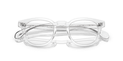 0OV5036 - Oliver Peoples - Transparent - (Crystal 1762) - 47 - 22 - 145 MM - Ardor Eyewear 827934482791