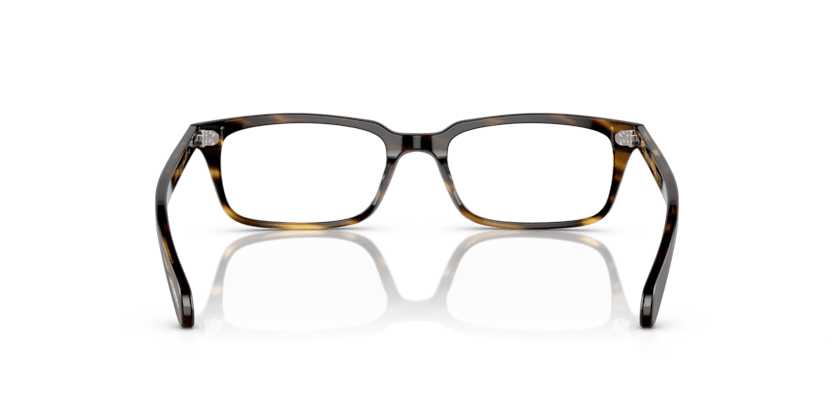 0OV5102 - Oliver Peoples - Black - (Cocobolo 1003) - 51MM - Ardor Eyewear