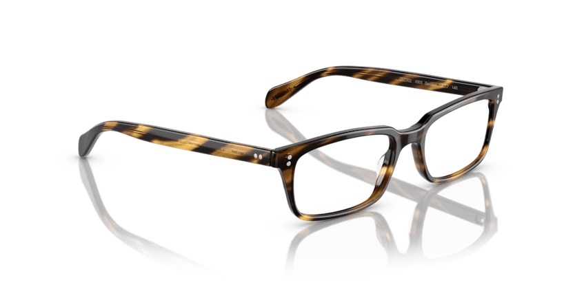 0OV5102 - Oliver Peoples - Black - (Cocobolo 1003) - 51MM - Ardor Eyewear