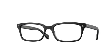 0OV5102 - Oliver Peoples - Black - (Matte Black 1031) - 51MM - Ardor Eyewear