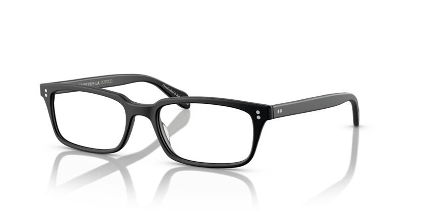 0OV5102 - Oliver Peoples - Black - (Matte Black 1031) - 51MM - Ardor Eyewear